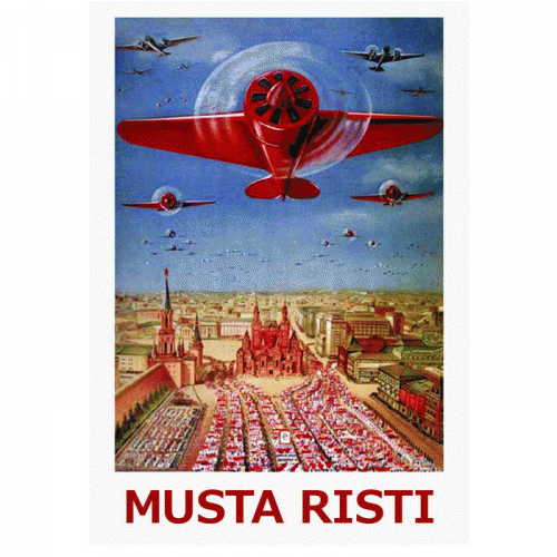 Musta Risti : Laivue - Aaveratsastaja